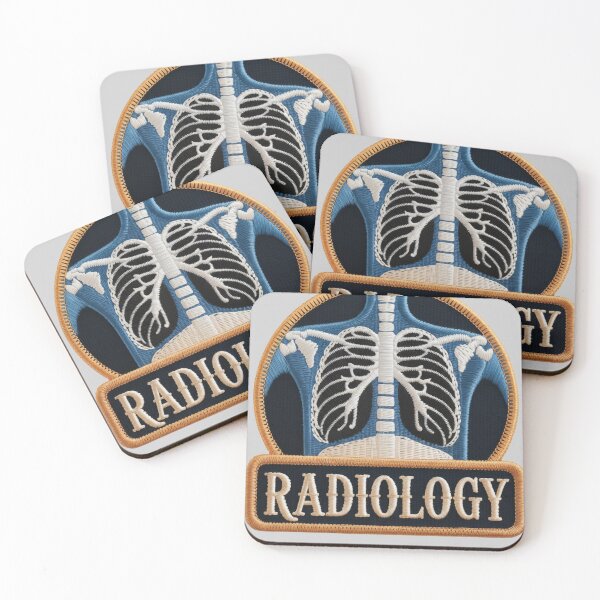 Item preview, Vintage Radiologic Technologist Badge - I See Right Through You designed and sold by TshirtAlles .