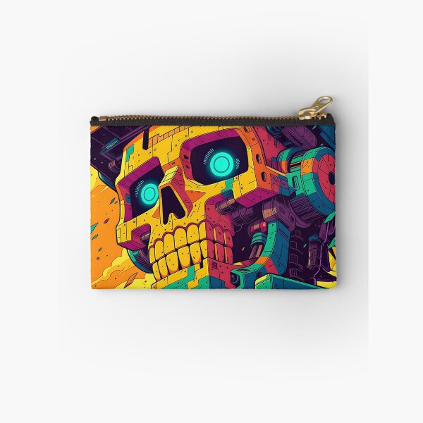 Item preview, Pulsar Painted Faces designed and sold by Retro Type.
