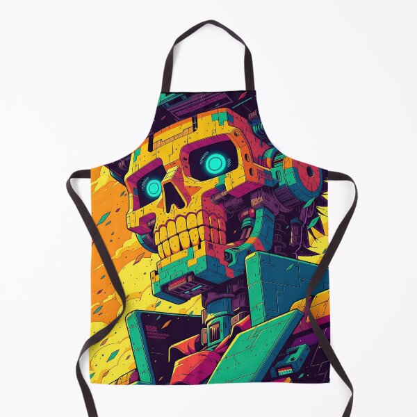 Item preview, Pulsar Painted Faces designed and sold by Retro Type.