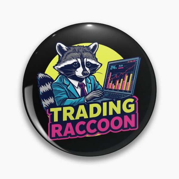 Item preview, Trading Raccoon designed and sold by KapiPrint.