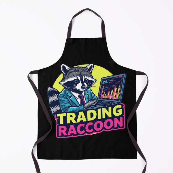 Item preview, Trading Raccoon designed and sold by KapiPrint.