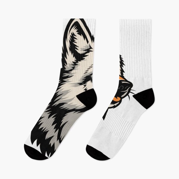 Item preview, Majestic Wolf Emblem: Embrace the Wild Spirit designed and sold by ForeverPrintsOK.