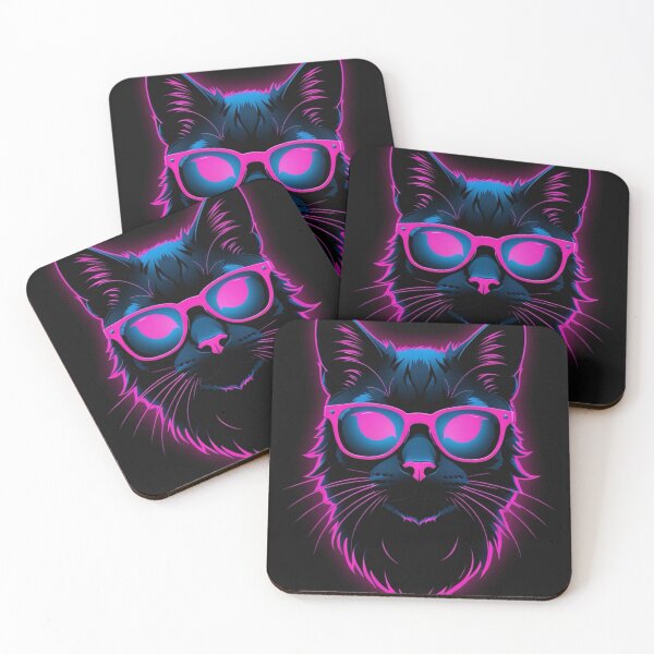 Item preview, Funky Cat designed and sold by Zena Rowland.