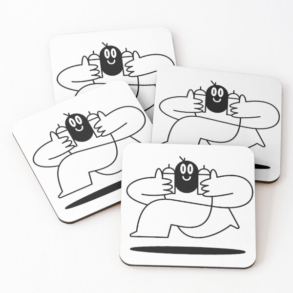 Item preview, Happy Thug designed and sold by Boerg One.