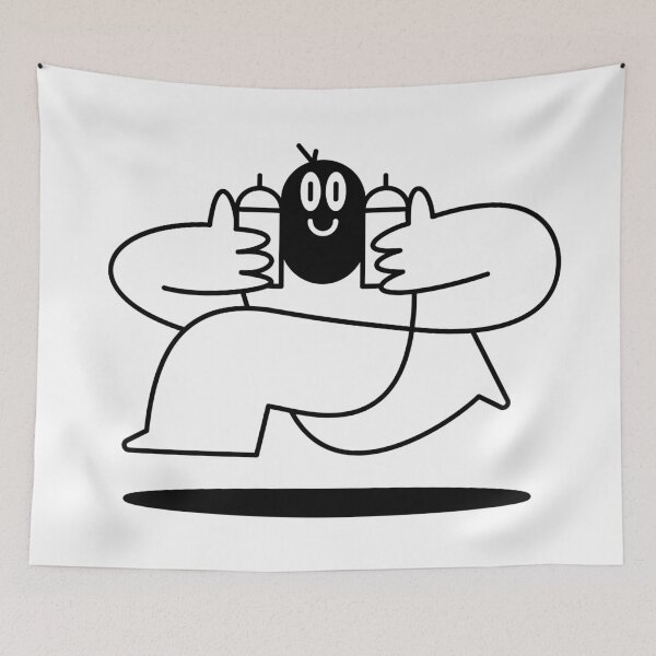 Item preview, Happy Thug designed and sold by Boerg One.