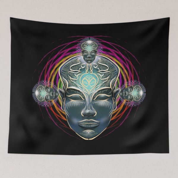 Item preview, MYSTICAL VISION designed and sold by karmadesigner.
