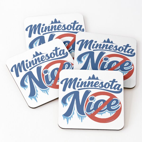 Item preview, Anti Ice Minnesta Nice designed and sold by AuroraIllArena.