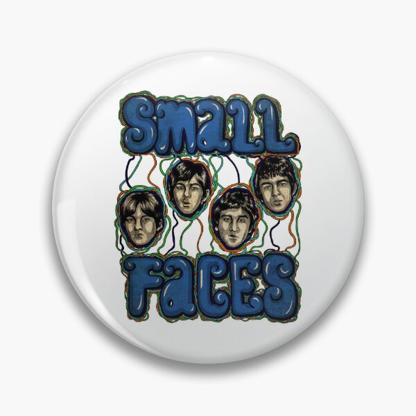 Item preview, Small Faces designed and sold by helenacooper.