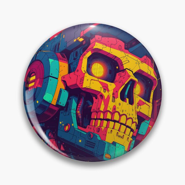 Item preview, The Pulp Ofrenda designed and sold by Retro Type.