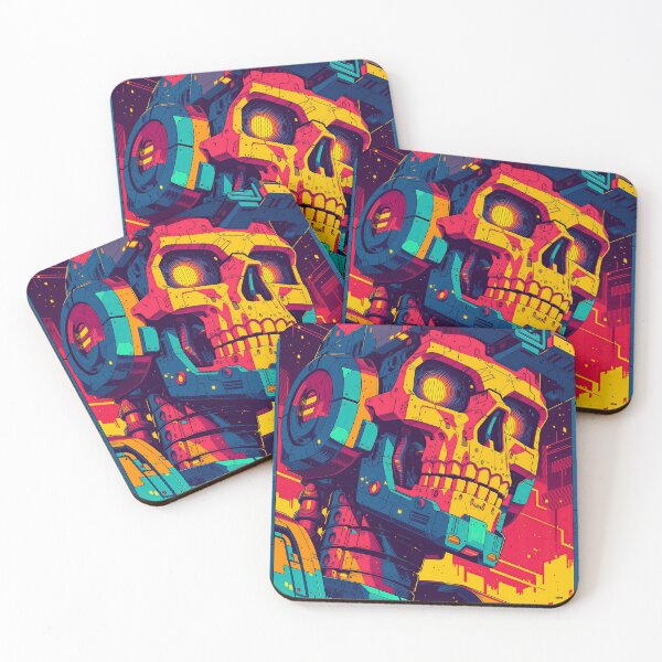 Item preview, The Pulp Ofrenda designed and sold by Retro Type.