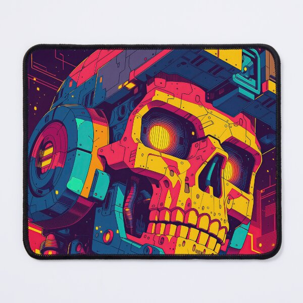 Item preview, The Pulp Ofrenda designed and sold by Retro Type.