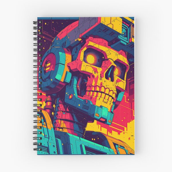 Item preview, The Pulp Ofrenda designed and sold by Retro Type.