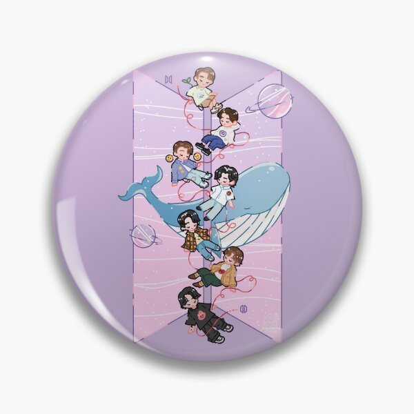 Item preview, BTS Year designed and sold by frannartestudio.