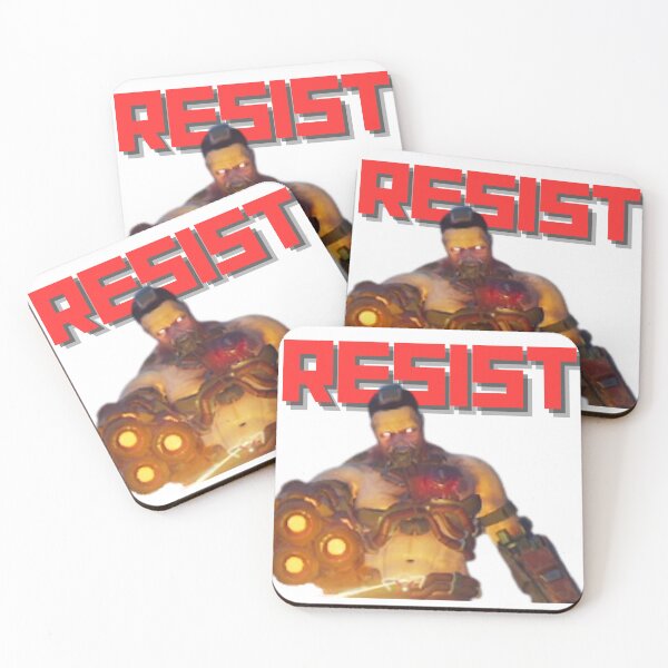 Item preview, RESIST designed and sold by SweetProsperity.