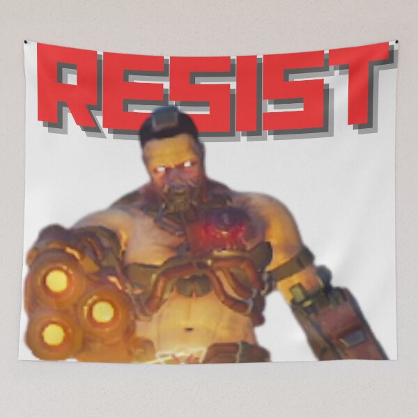 Item preview, RESIST designed and sold by SweetProsperity.