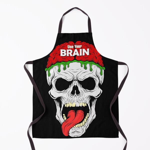 Item preview, Use Your Brain designed and sold by Black Star.