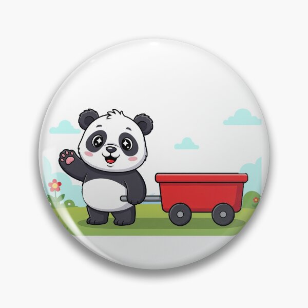 Item preview, panda designed and sold by Sketch-Studio2.