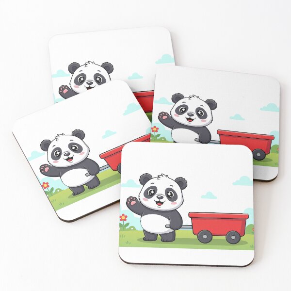 Item preview, panda designed and sold by Sketch-Studio2.