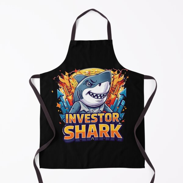 Item preview, Investor Shark designed and sold by KapiPrint.