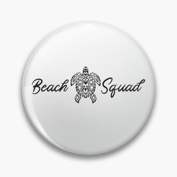 Item preview, Beach Squad designed and sold by Texas Southern Studio.