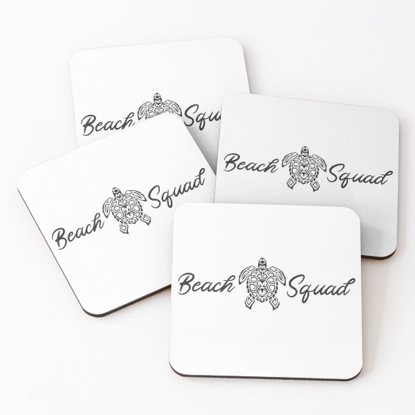 Item preview, Beach Squad designed and sold by Texas Southern Studio.
