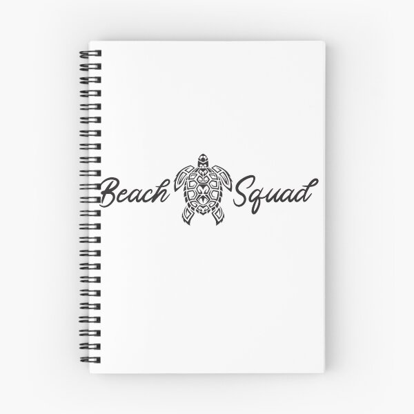 Item preview, Beach Squad designed and sold by Texas Southern Studio.
