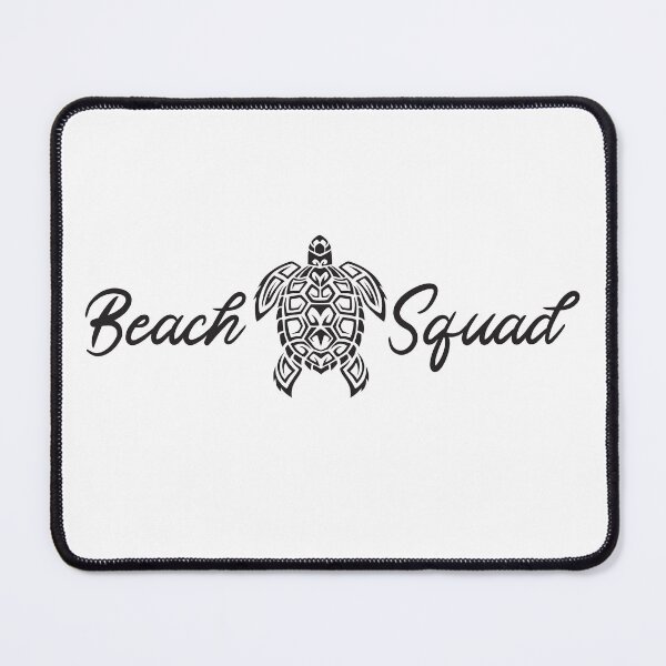 Item preview, Beach Squad designed and sold by Texas Southern Studio.