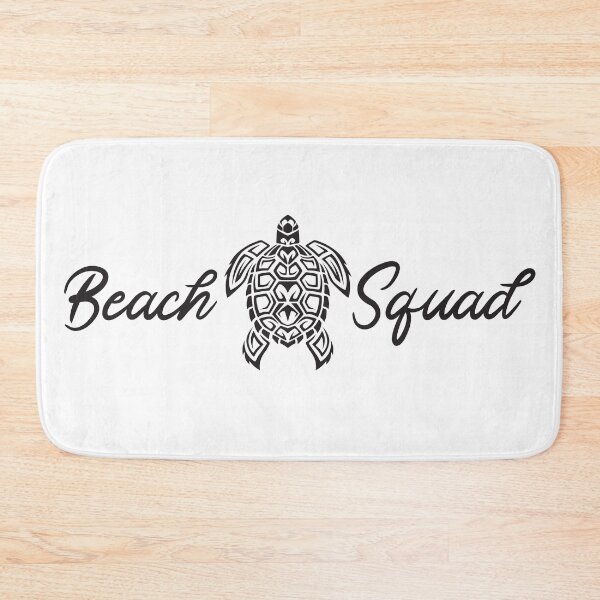 Item preview, Beach Squad designed and sold by Texas Southern Studio.
