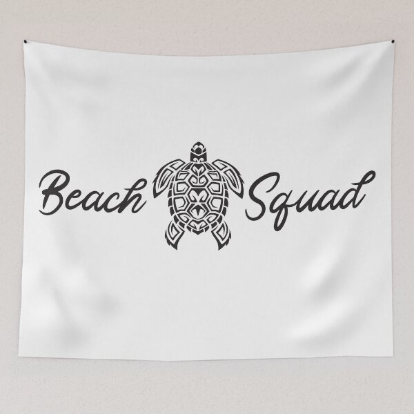 Item preview, Beach Squad designed and sold by Texas Southern Studio.