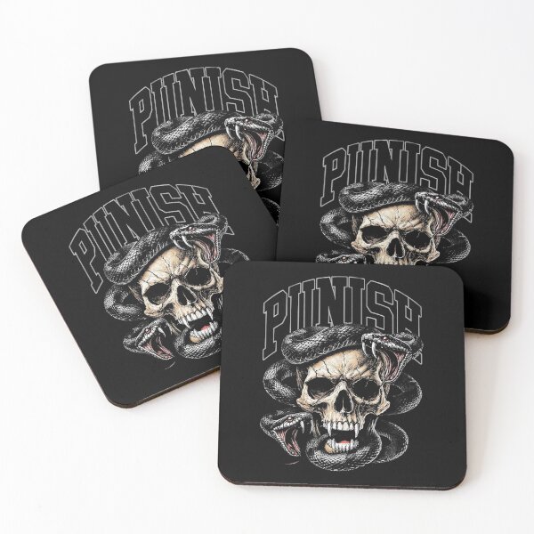Item preview, PUNISH designed and sold by HASHTAG2020.