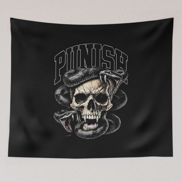 Item preview, PUNISH designed and sold by HASHTAG2020.