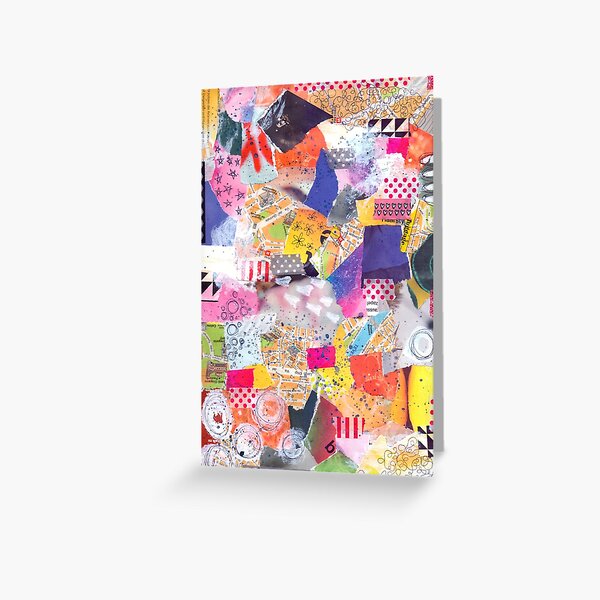 Item preview, Collage Artwork No. 4 designed and sold by LoveLynnsLife.