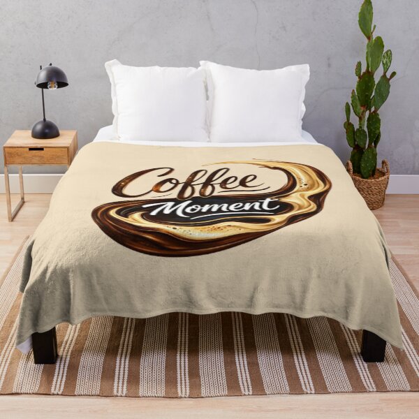 Item preview, Coffee Moment Swirl Design – Bold Espresso Aesthetic designed and sold by annenambiro.