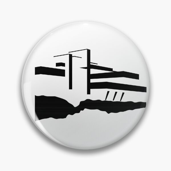 Item preview, Fallingwater designed and sold by Sumiko36.