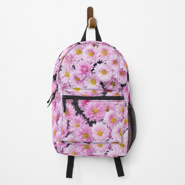 Item preview, Pink Chrysanthemums in Full Bloom designed and sold by katifinell.