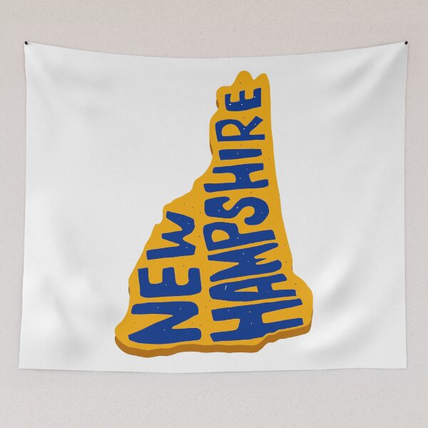 Item preview, New Hampshire Inside designed and sold by edovoss.