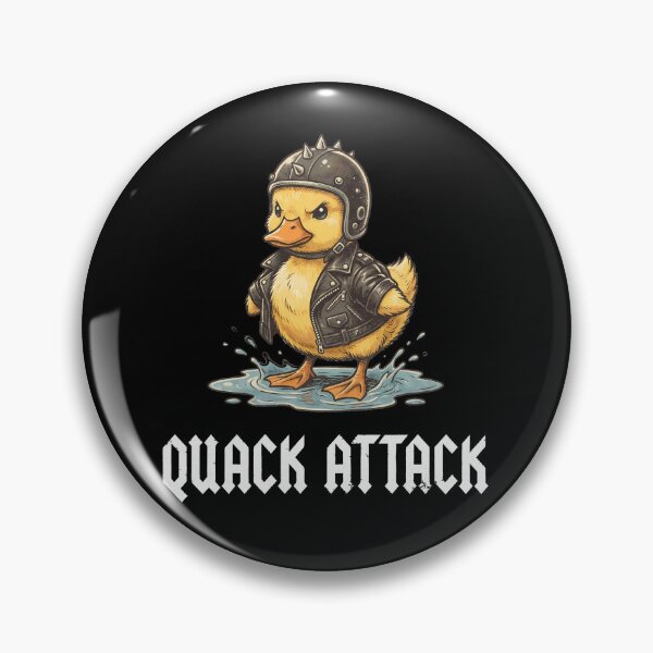 Item preview, Tough Biker Duckling Quack Attack Motorcycle Helmet designed and sold by k3rstman1.