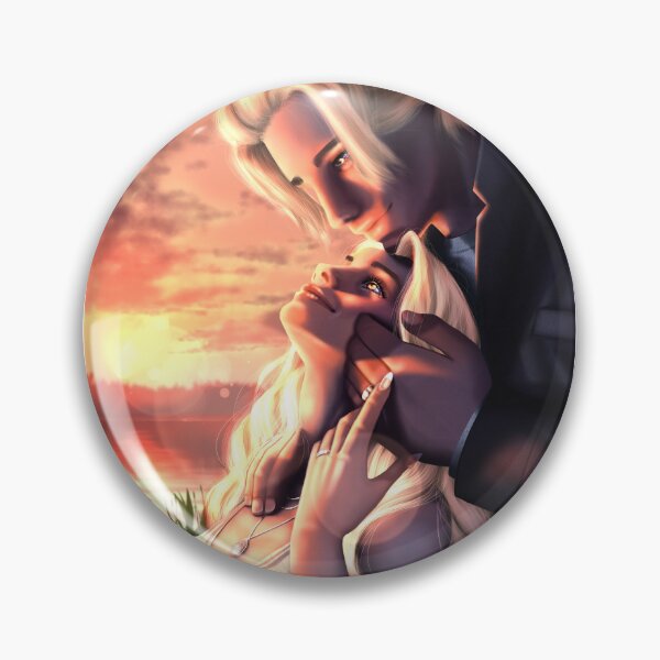 Item preview, Sunset on Lake Silene designed and sold by IndieArtbox.