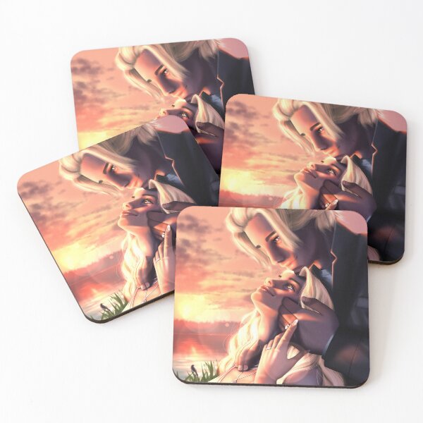 Item preview, Sunset on Lake Silene designed and sold by IndieArtbox.