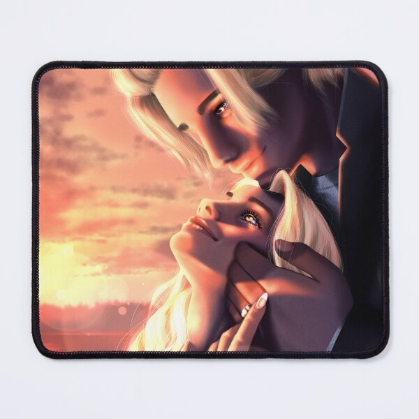 Item preview, Sunset on Lake Silene designed and sold by IndieArtbox.