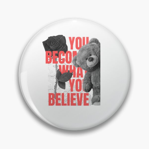 Item preview, You become what you believe typography t.shirt, phone cover etc designs designed and sold by Pardan creations.