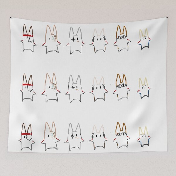 Item preview, TBB tooka doodles designed and sold by Mysterious Goose .