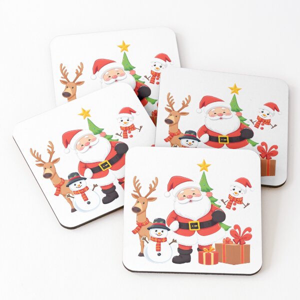 Item preview, Joyful Holiday Bells Sticker   designed and sold by Teewave-Ashish.