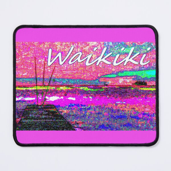 Item preview, Waikiki Fishing Day XXII designed and sold by R-F-B.