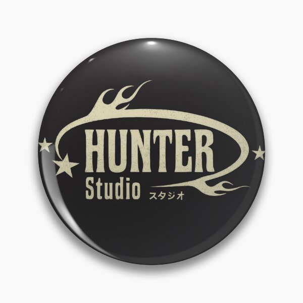 Item preview, HUNTER Studio Vintage Y2K Cyber Aesthetic Logo designed and sold by NEØS.