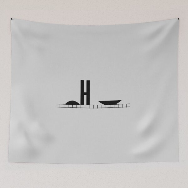 Item preview, The National Congress of Brazil Designed by Oscar Niemeyer designed and sold by kazumaoski.