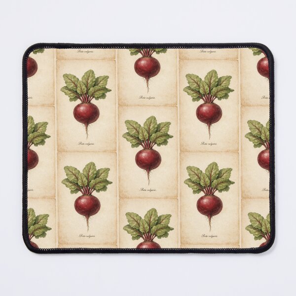 Item preview, Beet Vintage Botanical Print - Beta Vulgaris Kitchen Wall Art designed and sold by Darlin8888.