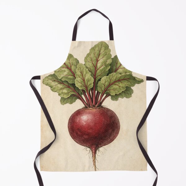 Item preview, Beet Vintage Botanical Print - Beta Vulgaris Kitchen Wall Art designed and sold by Darlin8888.
