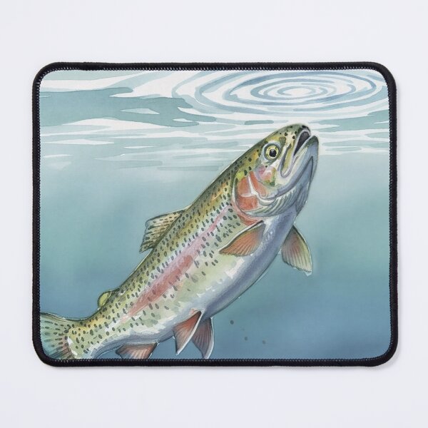 Item preview, Trout Halo designed and sold by Fish Town.