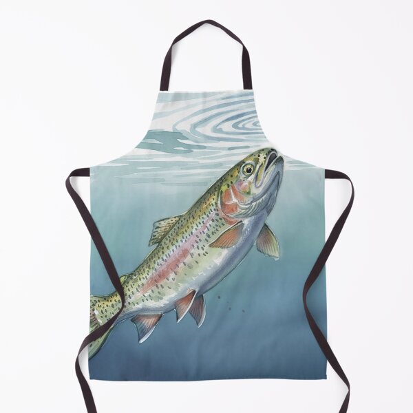 Item preview, Trout Halo designed and sold by Fish Town.